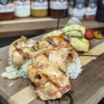 Char-Grilled Chicken Grillers