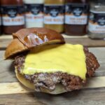 Kiddos Cheeseburger