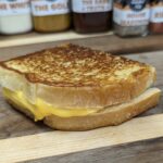 Kiddos Grilled Cheese
