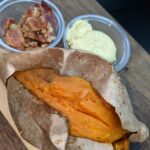 Maple Bacon Sweet Potato (Side)
