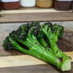 Honey Charred Broccoli (side)