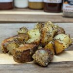 Tallow Grilled Potatoes (side)