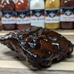 Kiddos Baby Back Ribs