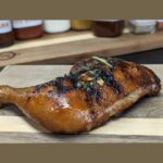 Smoked Chicken Quarter