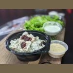 Smoked Chicken Salad